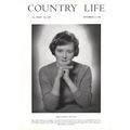 Miss Judith Gillson | Country Life Society Port...
