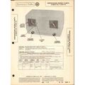 WESTINGHOUSE model H385T5 H38625 AM radio clock...