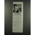 1957 Chance Vought Aircraft Ad - Five immediate openings for design engineers