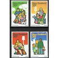 New Zealand 1981 Family Life set 4v SG1239-1242...