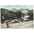 Postcard Bergeralm - Steinach am Brenner, Tirol...