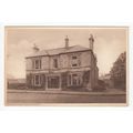 Wharflands Oakham School Postcard Rutland Local...