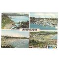 multiview, SAUNDERSFOOT, PEMBROKESHIR, WALES .....