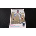 1973 Topps Card # 391 Lee Lacy Rookie Card Very...