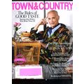 Town & Country Magazine September 2019 Issue LA...