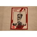 William J. Rice 1989 Collegiate Collection Alab...