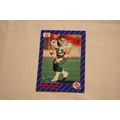 Bobby Jurasin 1991 AW Sport All-World CFL NO. 5