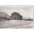 Sestriere m.2035 Chiesa S.Edoardo Italy RP post...