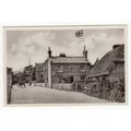 The Street Staple Postcard Kent