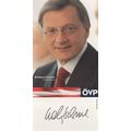 Wolfgang Schussel Austria Chancellor Politics H...