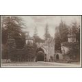 Aberfeldy Entrance, Taymouth Castle, Perthshire...