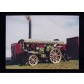 tz0704 - Showmens Traction Engine, Burrell 3526...