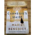 Carnegie's Maid : A Novel by Marie Benedict (20...