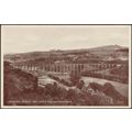 Lockwood Viaduct & Castle Hill, Huddersfield, Y...