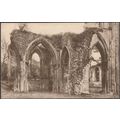Glastonbury Abbey, North East, Somerset, c.1930...