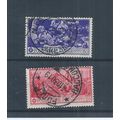 Italy stamps. 1930 50c Ferrucci used plus the 2...