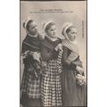 Les Petites Roscovites, c.1910 - Villard CPA