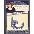 Tattered Lace. Village Church Die Set. Die Cutt...
