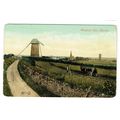 Ireland Co Dublin postcard Windmill Hill Skerries