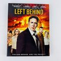 Left Behind Blu-ray Disc NEW Factory Sealed Nic...