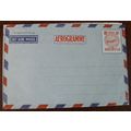 Australia 1954 Aerogramme mint 10d Air Mail let...