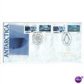 1990 AUSTRALIA ANTARTICA JOINT USSR FDC