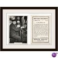 BRITISH RAILWAYS 1938 Senior Service Cigarette ...
