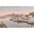 Henley Regatta Oxfordshire Postcard (OX4586)