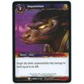 WoW Warcraft TCG War of the Elements #59 Inquis...