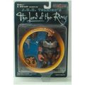 LORD OF THE RINGS ' MIDDLE EARTH ' GIMLI in BAT...