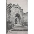 AJ Hunnam PPC Pickering Church Porch