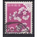 JAPAN JAAR 1961 NR. Y&T 677 ° (L9)