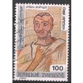 Tunisia 1976 - SG854 - 100m multi - Virgil (Tun...