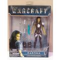 WARCRAFT ' GARDONA ' action figure