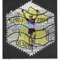 FRA 2003 50c 'TOUR DE FRANCE' FINE USED (EBID56...