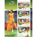 TOGO 2015 SHEET MNH AFRICA CUP OF NATIONS FOOTB...