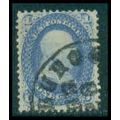 Used 63 1c Benjamin Franklin Average/Fine C3653