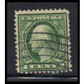 Used 405 1c George Washington Average Plus K2985
