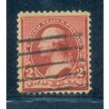 Used 220c 2c George Washington Fine A14932