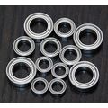 (12pcs) KYOSHO VANNING Metal Sealed Ball Bearin...