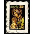 Australia 1984 Christmas 30c Used Stamp