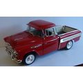 1957 CHEVROLET CAMEO PICK UP 1:18 ERTL