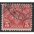 1930 Michel P53 - #2 fine used (o)
