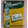Woman Digest May 1943 Ferrill Publishing Paper ...
