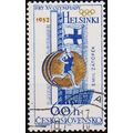 Czechoslovakia. 1965 60h S.G 1475 Used