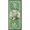 R149, Used VF $10 Revenue Stamp - With PFC * St...