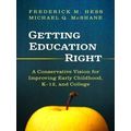 Getting Education Right