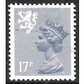 1958-67 Scotland Definitive - SG S43ea 17p Type...