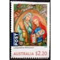 Australia 2020 Christmas. $2-20 Value. Jesus, M...