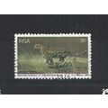 SouthAfrica.SG404 3c Cheetah.Fine Used.Sep25